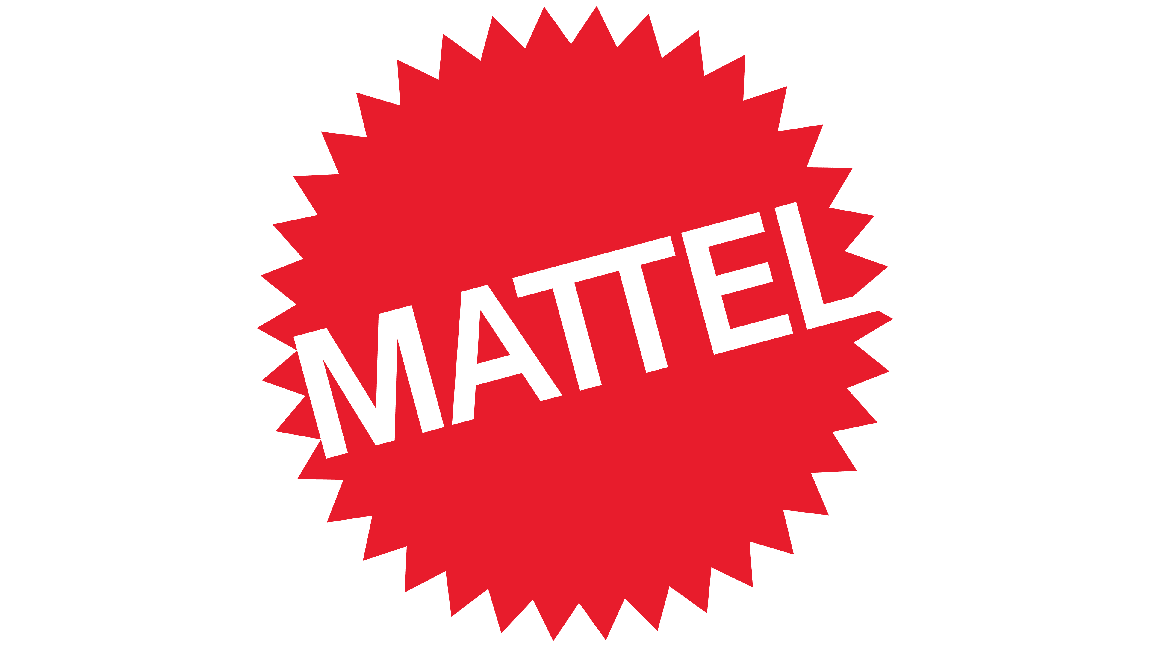 Mattel logo