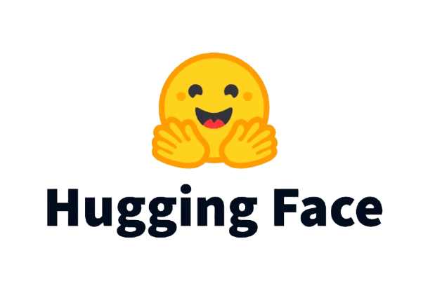 Hugging Face logo