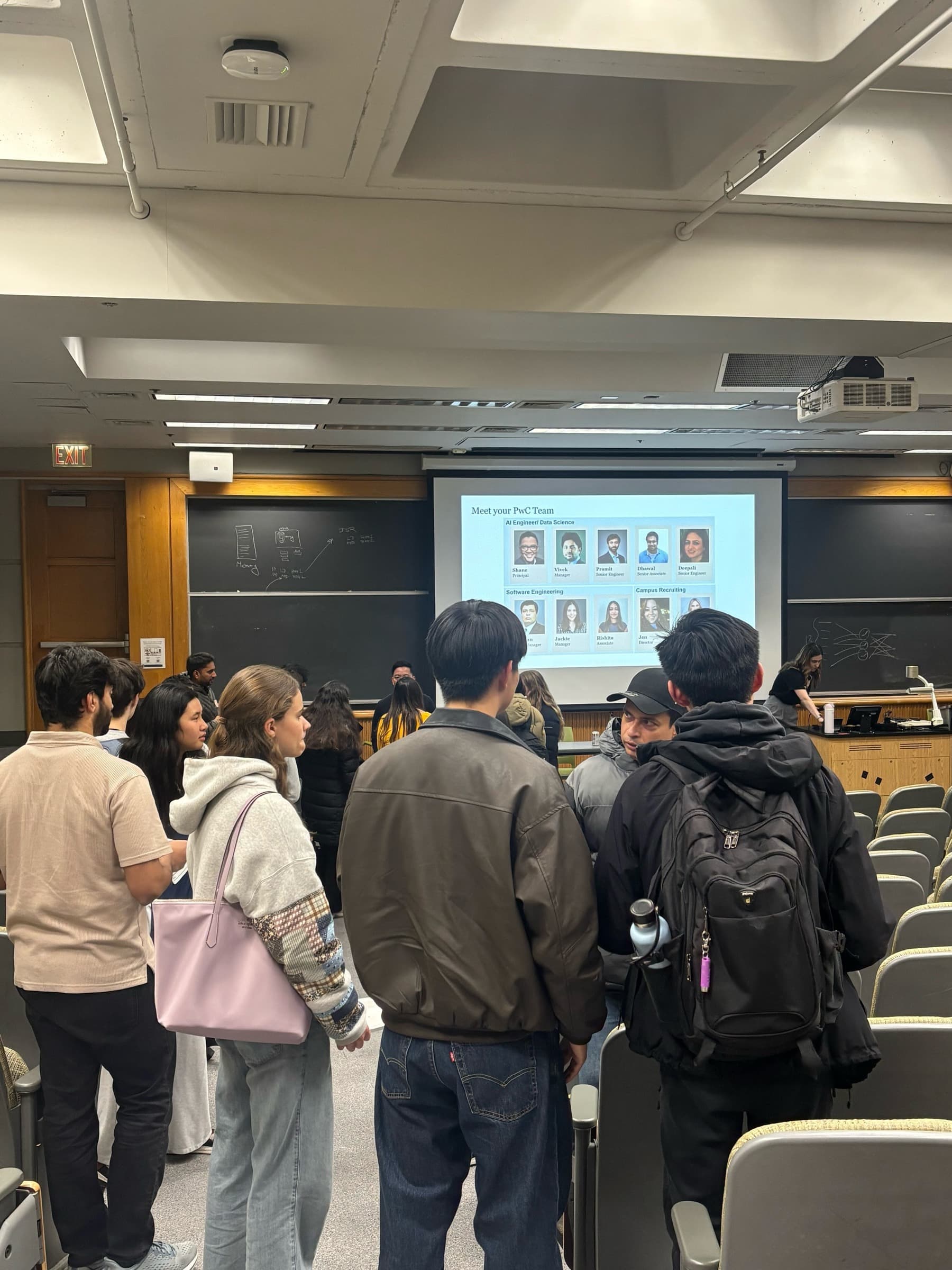 Networking Sessions