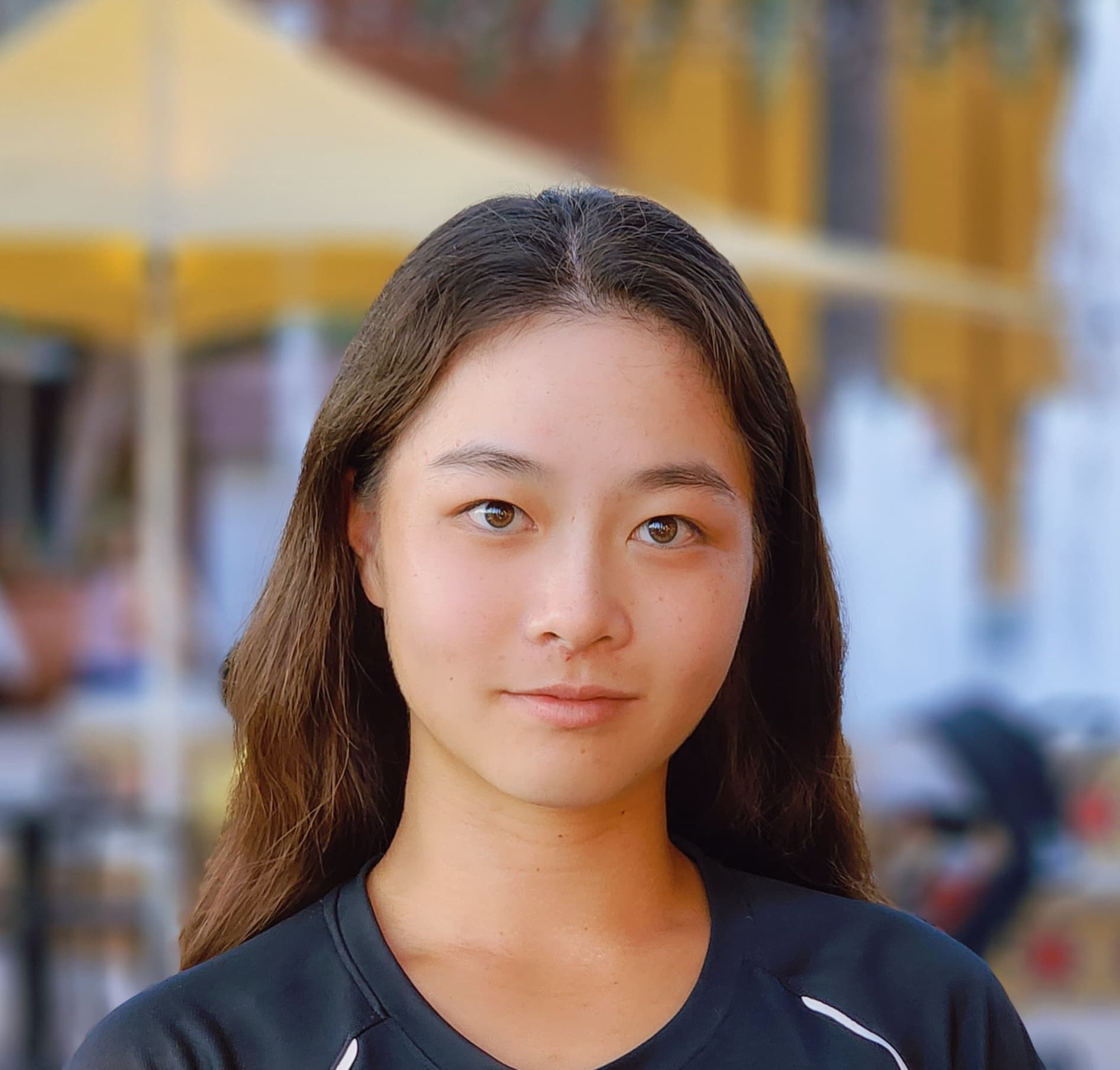 Headshot of Sabrina Tang
