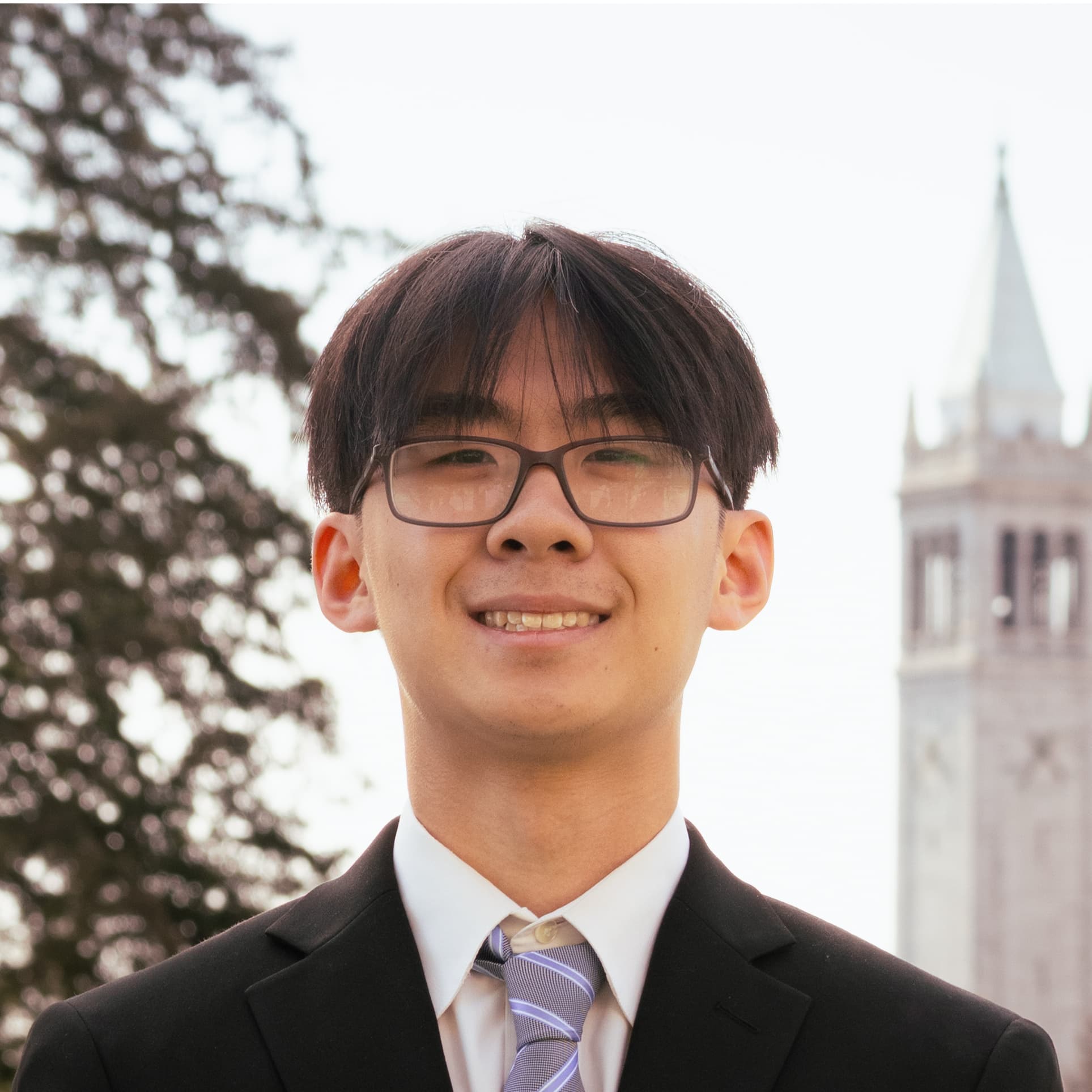 Headshot of Nathan Tran