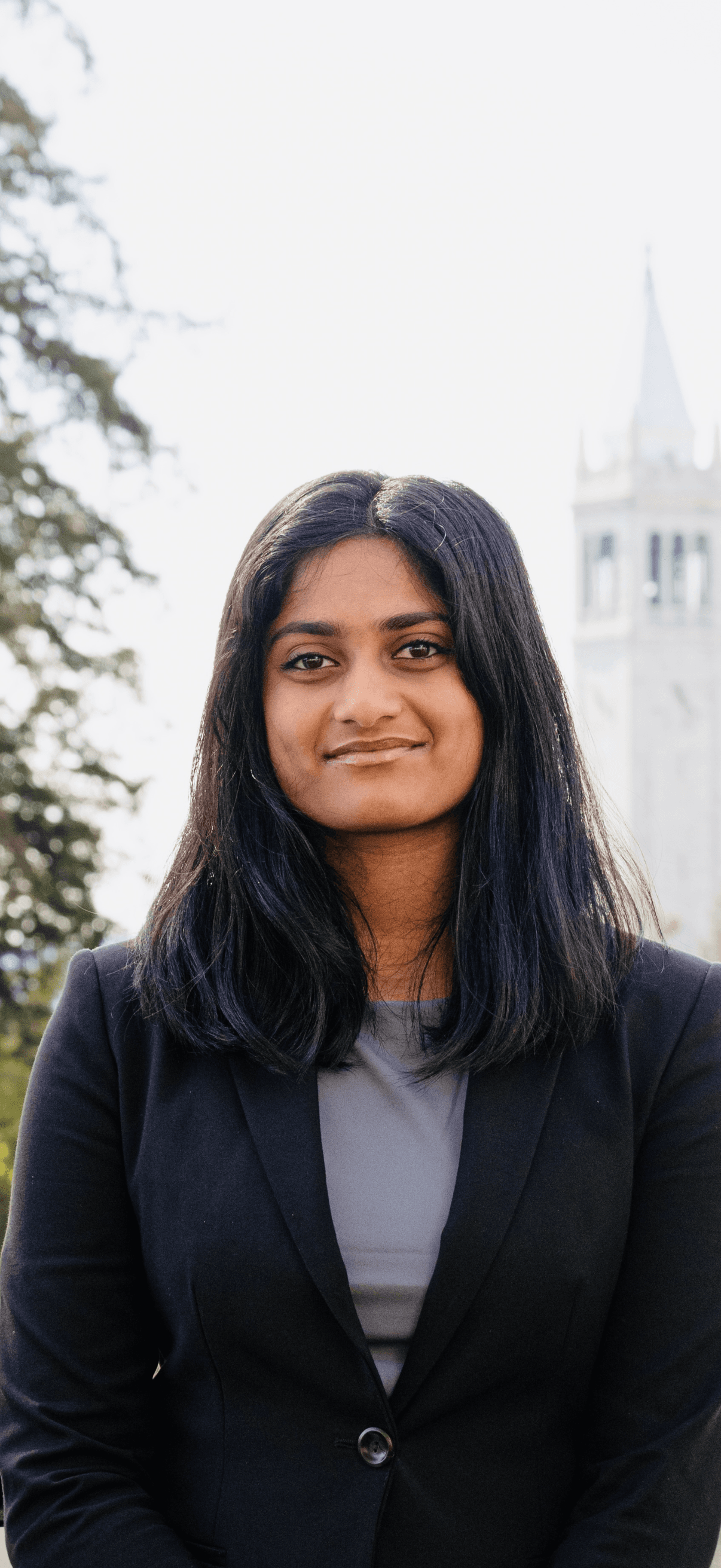Headshot of Hitha Varganti